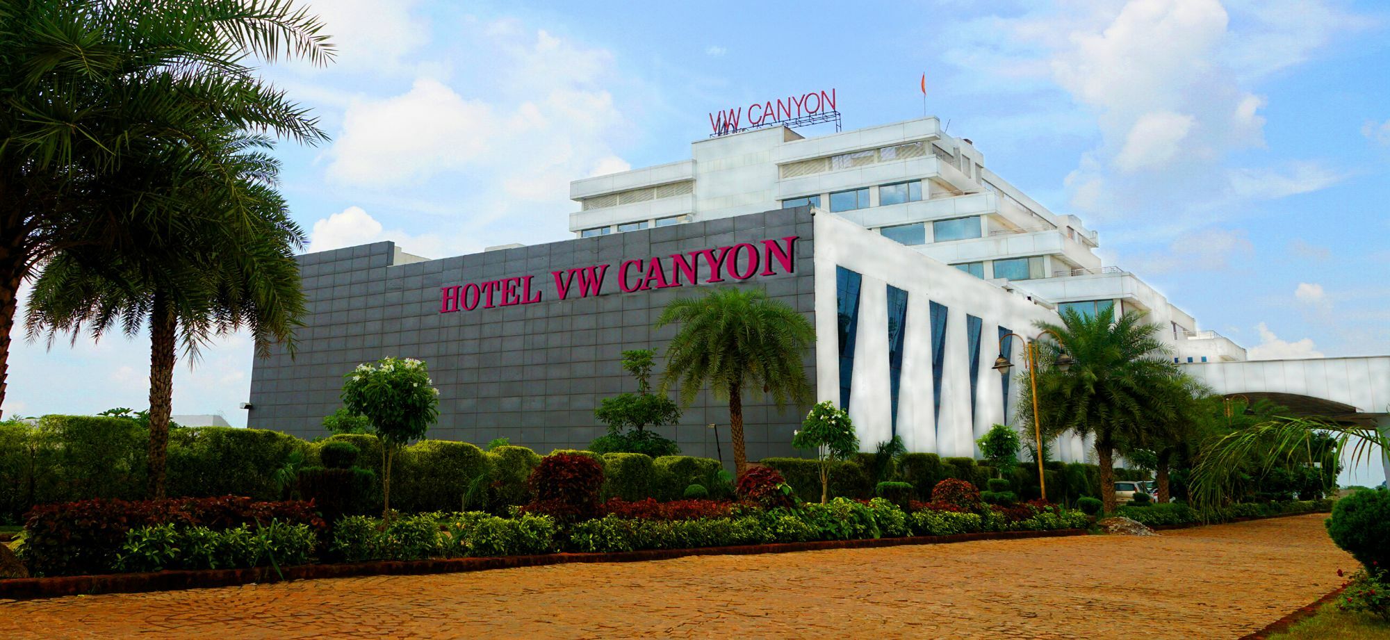 Vw Canyon Raipur  Ngoại thất bức ảnh